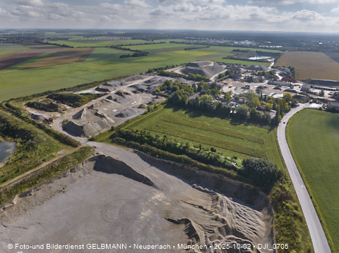 02.10.2025 - der Riemer See und Gronsdorfer Umgebung